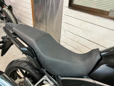 Honda 400X