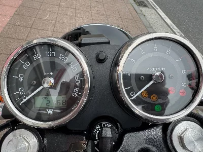 Kawasaki W800