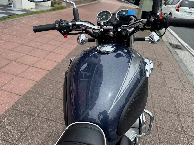 Kawasaki W800