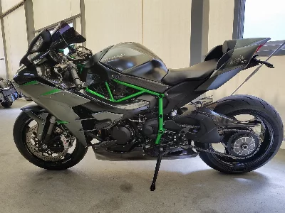 Kawasaki Ninja H2 CARBON
