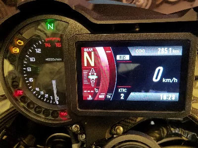 Kawasaki Ninja H2 CARBON