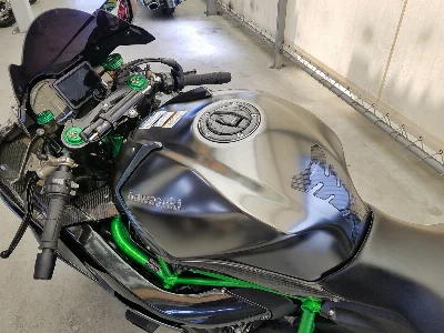 Kawasaki Ninja H2 CARBON