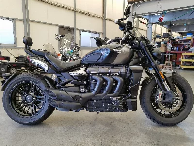 Triumph  TRIUMPH  ROCKET 3GT