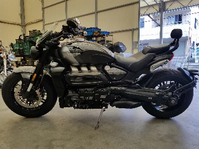 Triumph  TRIUMPH  ROCKET 3GT