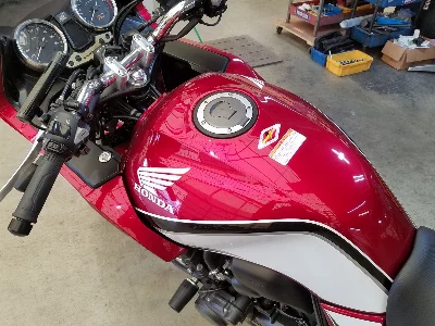 Honda CB400 SUPER  BOL D'OR ABS