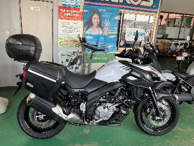 Suzuki V-STROM 650 ABS