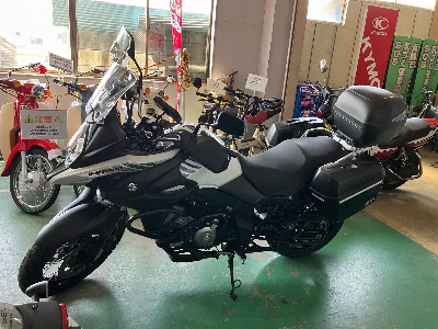Suzuki V-STROM 650 ABS