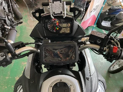 Suzuki V-STROM 650 ABS