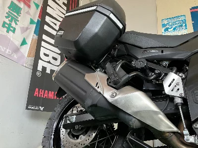 Suzuki V-STROM 650 ABS