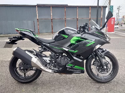 Kawasaki Ninja 400