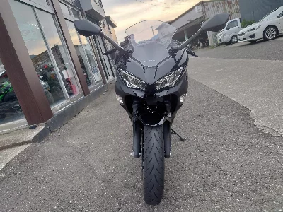 Kawasaki Ninja 400