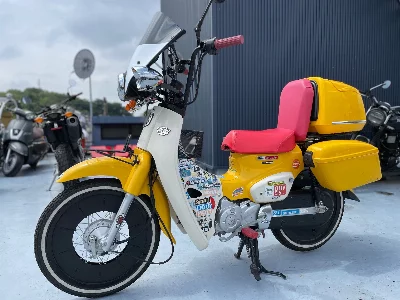 Honda SUPER CUB50