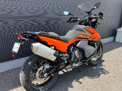 KTM KTM 890ADVENTURE