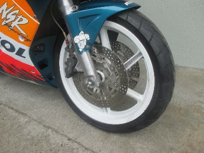 Honda NSR250R-1