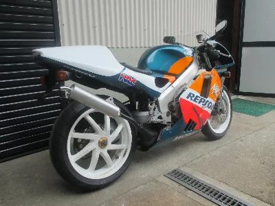 Honda NSR250R-1