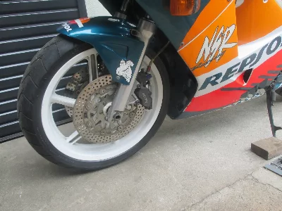 Honda NSR250R-1