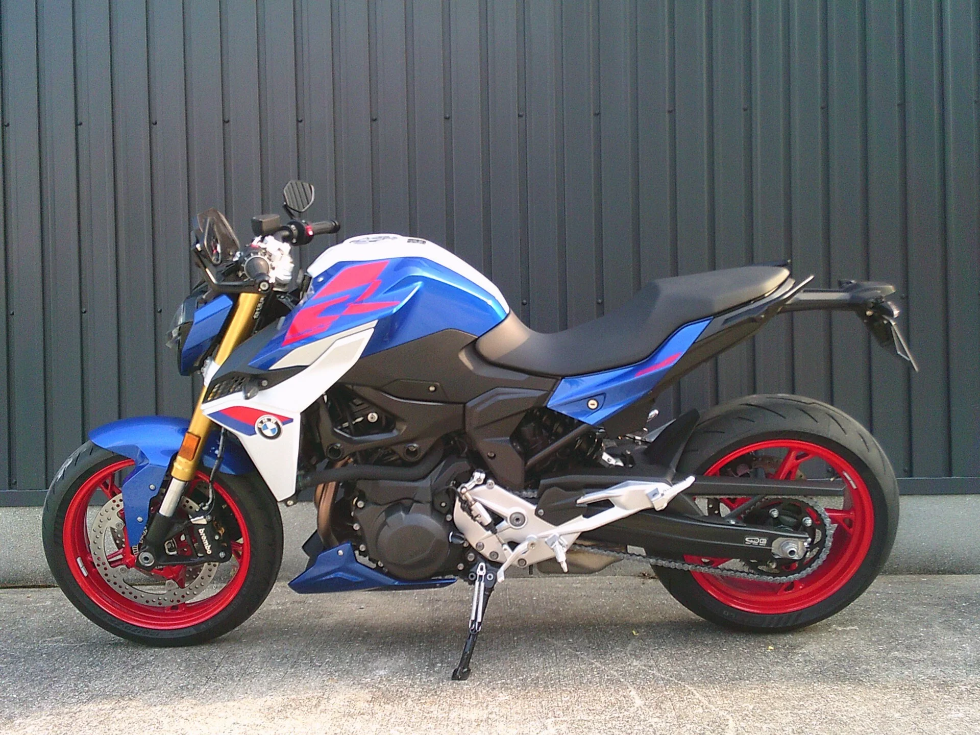 BMW BMW F900R LOW  с аукциона в Японии