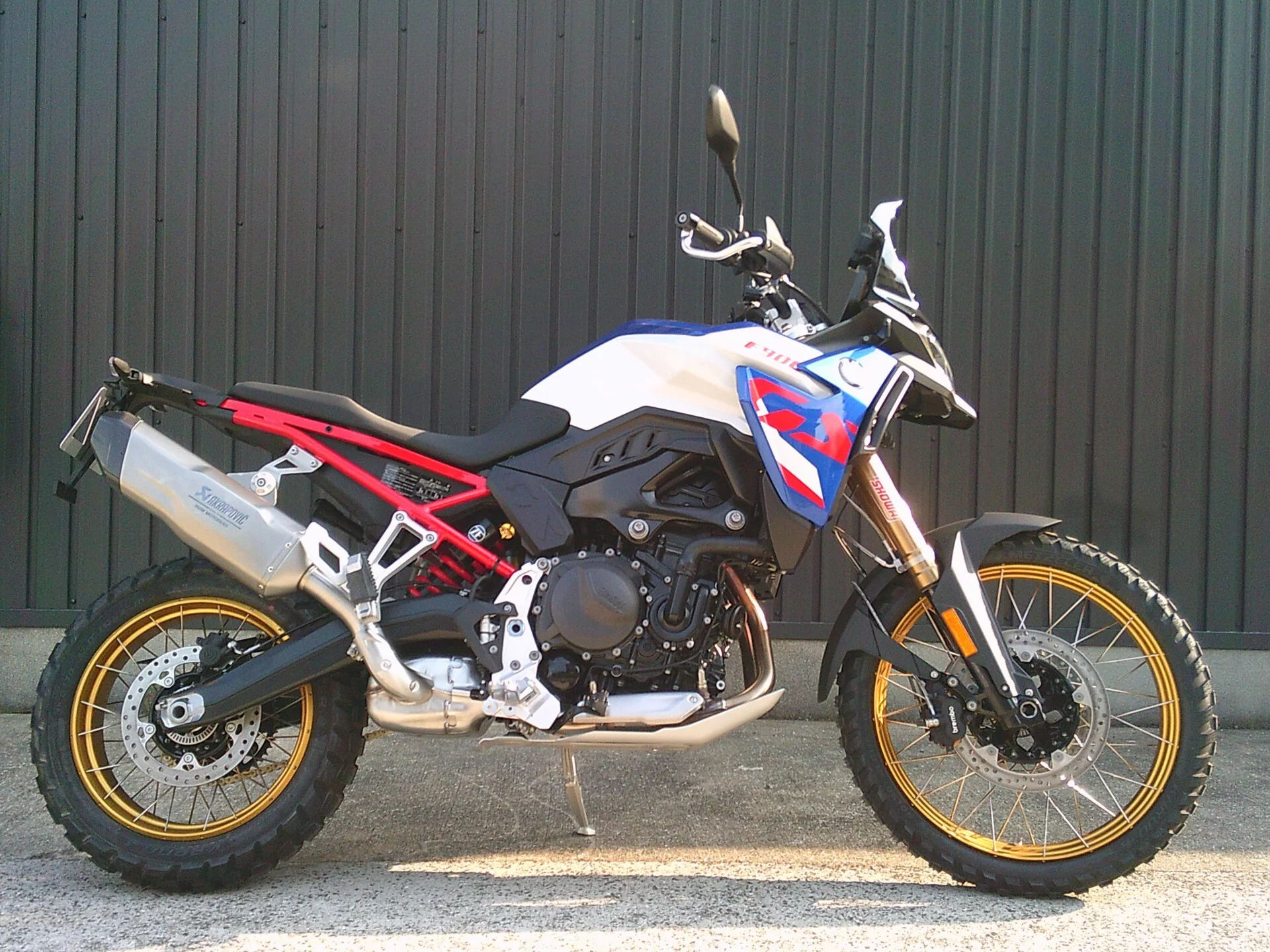 BMW BMW F900GS  с аукциона в Японии