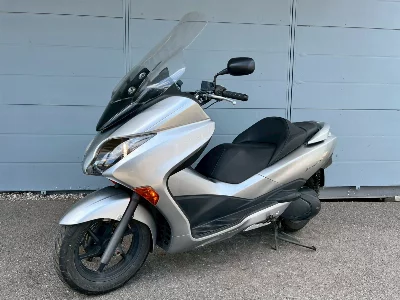 Honda FORZA X с аукционов Японии