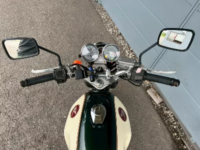 Honda GB250 CLUBMAN 1