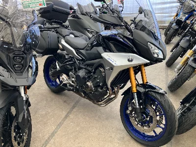 Yamaha TRACER 900GT