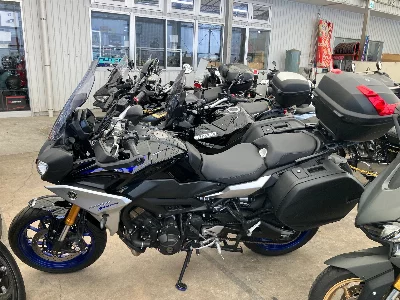 Yamaha TRACER 900GT