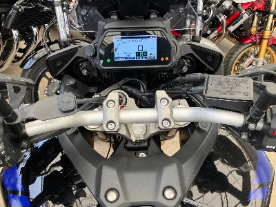 Yamaha TRACER 900GT
