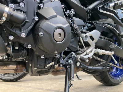 Yamaha TRACER 900GT