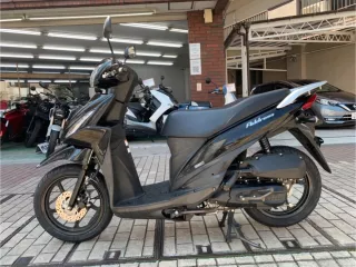 Suzuki ADDRESS V110