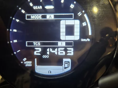 Yamaha XSR900