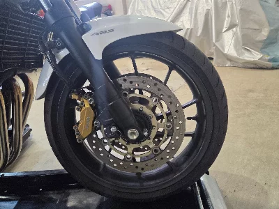Honda CB400SFV-4ABS