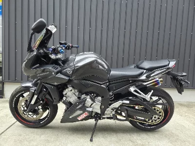 Yamaha FZ-1 FEATHER