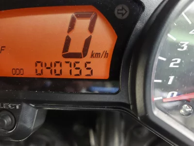 Yamaha FZ-1 FEATHER