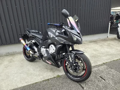 Yamaha FZ-1 FEATHER