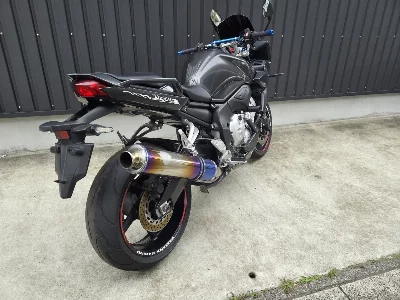 Yamaha FZ-1 FEATHER