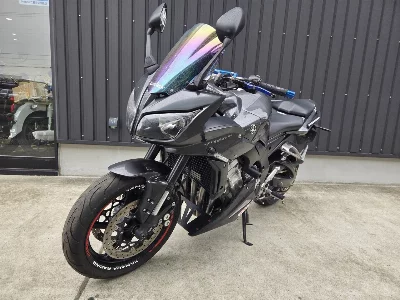 Yamaha FZ-1 FEATHER