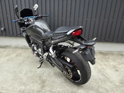 Yamaha FZ-1 FEATHER