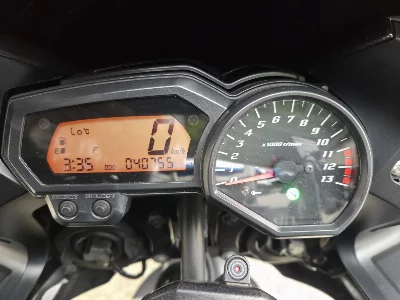 Yamaha FZ-1 FEATHER