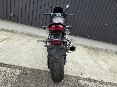 Yamaha FZ-1 FEATHER