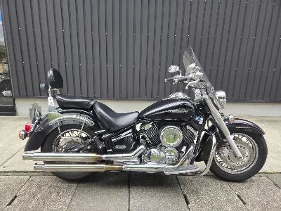 Yamaha DRAGSTAR400 CLASSIC