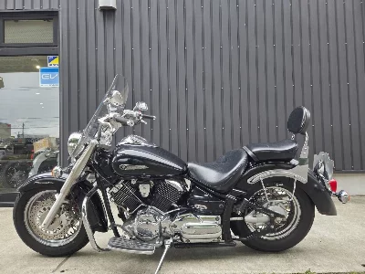 Yamaha DRAGSTAR400 CLASSIC