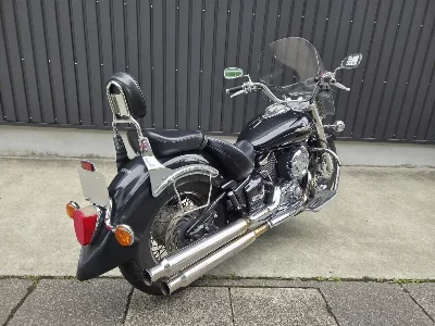 Yamaha DRAGSTAR400 CLASSIC