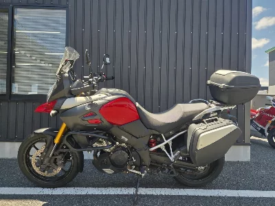 Suzuki V-STROM1000 ABS