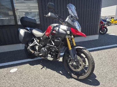 Suzuki V-STROM1000 ABS
