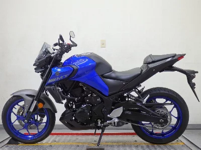 Yamaha MT-03