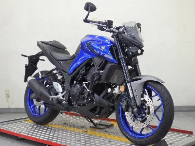 Yamaha MT-03