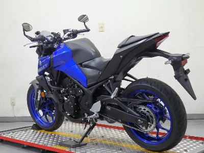 Yamaha MT-03