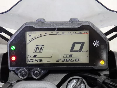 Yamaha MT-03