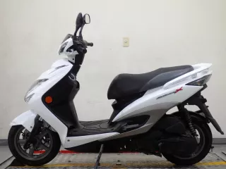 Yamaha CYGNUS125XSR