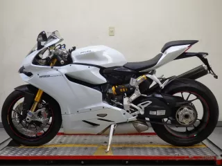 Ducati DUCATI 1199PANIGA-RES